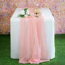 We did not find results for: 13 Piece Premium Chiffron Wedding Extra Wide Table Runners Rose 22 X 80 Overstock 33494050