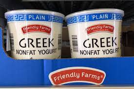 Friendly Farms Greek Nonfat Yogurt 3 11 Healthy Aldi Staples I Always Have On Hand And You Should Too Popsugar Fitness Photo 8