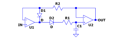 Peak detector circuits are used to determine the peak (maximum) value of an input signal. Ltc6244 High Speed Peak Detector Analog Devices