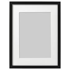 Ribba Frame Black 30x40 Cm Ikea Ireland In 2020 Ribba Frame Frames On Wall Ikea Ribba Frames