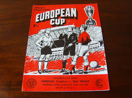 Hampden park is located at united states of america, commonwealth of massachusetts, hampden county, holyoke. 1960 European Cup Final Eintracht Frankfurt V Real Madrid Catawiki