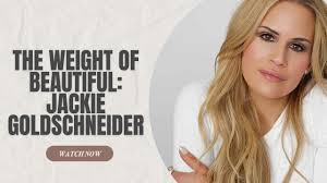 The Weight of Beautiful ft. Jackie Goldschneider (Tea with Publyssity  Podcast ep 133)