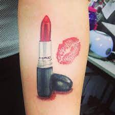 It will just give you the. 20 Mac Lipstick Tattoos
