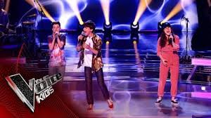 Based on the global hit the voice comes the voice kids, featuring the same thrilling blind auditions and electrifying battles! The Voice Kids Uk Sam Ivy Ryan Under Pressure The Battles Startattle
