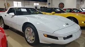 Image result for Arctic White 1996 Corvette