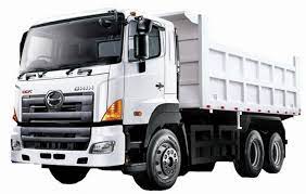 Heavy Dump Truck Gac Hino Tipper Trucks 30tons Trucks Tipper Truck Hino