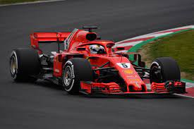 Having once enjoyed his own run of nine wins on the bounce, vettel knows better than most that stopping his chief opponent from doing that in 2018 will be key if he's going to bring ferrari their first drivers' title since kimi raikkonen's in 2007. Twitter Fantasy Cars Ferrari Racing
