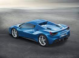 View photos and information for a used used 2018 ferrari 488 spider in san francisco, bay area. Ferrari 488 Spider Spezifikationen Fotos 2016 2017 2018 2019 Autoevolution In Deutscher Sprache