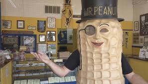Planters Peanut Center