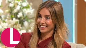 Louise redknapp's son charley is the spitting image of ex jamie; Louise Redknapp On Returning To Music After A 25 Year Break Lorraine Youtube