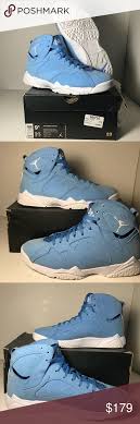 Jordan 7 Pantone Suede As Soft As A Puppy Great Sneakers Look Amazing In Person Looks And Smells New Hardly Jordans For Men Premium Shoe Cleaner Jordan 7
