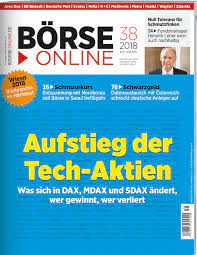 Es koennen bitcoin, ethereum, geld und geldc coins in wallets. Die Neue Borse Online Ausgabe Steht Ab Sofort Als Download Zur Verfugung 19 09 18 Borse Online