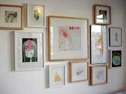 Good Questions Online Sources For Simple Frames Frame Wall Collage Gallery Wall Frames Ikea Ribba Frames