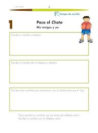 Paco el chato | libro de lecturas de primer grado libro del perrito cuentos infantiles 2020 español. Lec 1 Paco El Chato Pdf Document