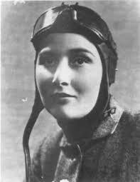 The History Bucket: 'Even a Woman Can Do It'