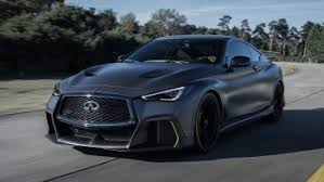 It has a ground clearance of 124 mm and dimensions is 4690 mm l x 2052 mm w x 1385 mm h. Infiniti Q60 Project Black S Details Revealed Autoblog