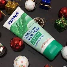 Isana Aloe Vera El Ve Tirnak Kremi Aloe Tirnak Keratin