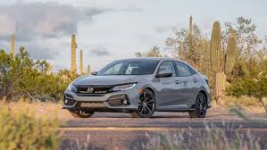 On the other models, the civic hatchback still gives you an impressive 174 horsepower from the standard 1.5l turbocharged engine. Just Right 2020 Honda Civic Hatchback Sport Touring Six Speed Blog