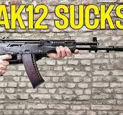 AK-12 - the NEW Russian Assault Rifle - YouTube