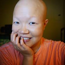 notes from a coffee shop.: 'Why Do You Wear a Wig?'