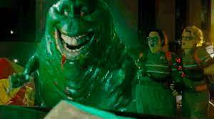 948 ghostbusters slimer 3d models. New Ghostbusters Footage Reveals Slimer Has An Unexpected New Friend Ghostbusters Slimer Ghostbusters Ghostbusters Characters