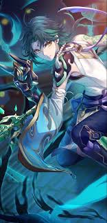 Gambar anime keren pensil selain menggambar dengan aplikasi gambar terbaik, kamu juga bisa membuat gambar anime keren langsung dengan tangan, geng. Pin By Thai Dang On Genshin Impact In 2021 Anime Boy Character Art Anime Guys