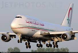 Royal air maroc (at) is morocco's national carrier and the country's largest airline. Cn Rga Boeing 747 428 Royal Air Maroc Ram Samuel Dupont Jetphotos