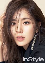 Han Chae Ah Instyle Magazine August Issue 16 Korean Photoshoots Beautiful Face Fashion Pictures Asian Beauty