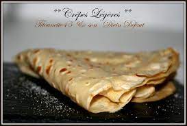 Vous avez certainement déjà entendu parler de ce robot multifonction capable de faire en moins de 2 minutes des recettes de gaufre ou de crêpe (sans même vous donner la peine de devoir mettre la. Pate A Crepes Legere Les Recettes De Titounette45