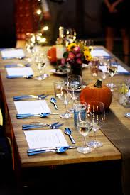 The type of dinner party you plan to host will help guide you in your table setting. Planning The Perfect Thanksgiving Dinner Set The Table