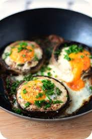 Mit Ei Gefullte Riesenchampignons Rezepte Riesenchampignons Und Kochrezepte