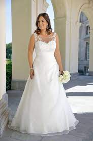 Plus Sized Wedding Dresses Curvy Bride A Line Plussizedweddingdresses Petite Wedding Dress Plus Size Wedding Gowns Wedding Dresses