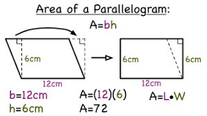 Area = (10)(16)sin60o ≈ 139 What Is The Formula For The Area Of A Parallelogram Virtual Nerd