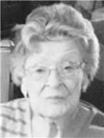 Christine Archer Obituary (1922