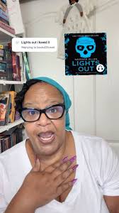 Lights Out was so much fun @navessa.allen made #romcomreads for  #darkromancebooks #audiobooklovers kick their feet 🤣 I loved it in so many  ways. Narrators Elena Wolfe and Jacob Morgan was icing