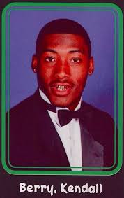 Suspect in Stabbing Death of Kendall Berry Arrested