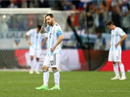 Computerbild.de test & vergleich 2021: World Cup Lionel Messi Was Awful In Argentina S 3 0 Loss To Croatia