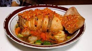 Di episode kali ini, bikin laper punya referensi tempat makan bakso iga dan mie ayam jamur yang tersohor kelezatannya. 4 Bakso Cumi Jumbo Yang Lagi Hits Di Dunia Kuliner Harga Mulai Rp 36 Ribuan Tribunnews Com Mobile