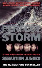Hello select your address books hello, sign in. The Perfect Storm A True Story Of Man Against The Sea Amazon De Junger Sebastian Fremdsprachige Bucher