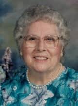 Obituary information for Viola E. DeBolt
