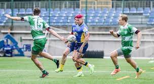Dzielne chłopaki z nadmorskiego miasta zawsze robią swoje i robić będą basta! Ekstraliga Rugby Derby Trojmiasta Dla Arki Gdynia Ogniwo Sopot Pewnie Wygralo Z Juvenia Krakow Dziennik Baltycki