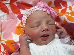 Birth: Mackenzie Franklin