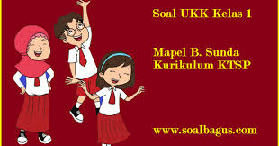 Berikut ini adalah berkas buku guru bahasa sunda sd/mi kelas 1 2 3 4 5 6. Soal Ukk Uas Kelas 1 B Sunda Semester 2 Soalbagus Com