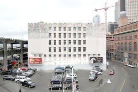 Citizenm Pays 4 5m For Site In Pioneer Square Hotels Room Hotel Boutique Hotel