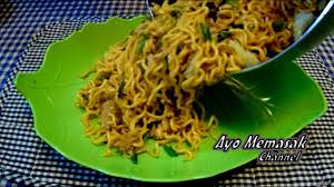 Maybe you would like to learn more about one of these? Resep Dan Cara Membuat Mie Tek Tek Goreng Youtube