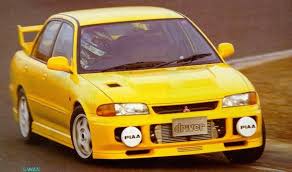 The mitsubishi lancer evolution is a sports sedan that was manufactured by japanese manufacturer mitsubishi motors. Mitsubishi Lancer Evo History Evolution Iii