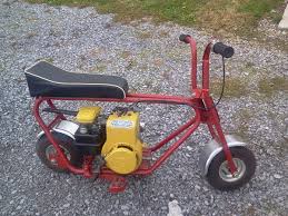 Vintage Minibikes Page 64 The H A M B