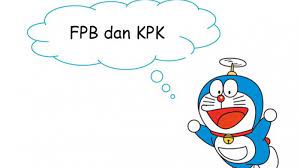 Cari fpb dari 4, 8 dan 12 buat pohon faktornya faktor prima= 2x2 = 22 2x 2 x 3 =22 x 3 2x2x2 = 23 faktor dari 4, 8 dan 12 yang sama adalah 2, dan yang terkecil adalah 22 = 4 jadi fpb dari 4, 8 dan 12 adalah 4 10. Jawaban Belajar Dari Rumah Tvri Sd Kelas 4 6 Jumat 8 6 2020 Memecahkan Soal Cerita Fpb Dan Kpk Tribunnewswiki Com Mobile