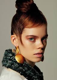 Nina Gulien Is Lensed By Mann Butte In 'Go Your Own Way' For Vogue Arabia  October 2018 — Anne of Carversville