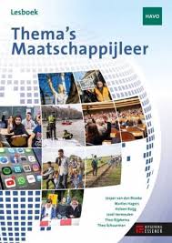 Bol Com Thema S Maatschappijleer Voor Havo 9789086742332 Heleen Ruijg E A Boeken